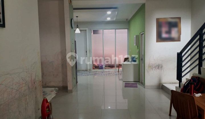 Palm Summarecon Bekasi Renov Siap Huni Dekat Pool 2