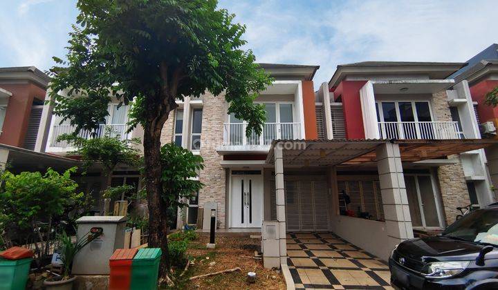 Palm Summarecon Bekasi Rumah Lebar 7 Renov Cantik Kamar Besar Siap Huni Dekat Pool Dan Pos Security 2