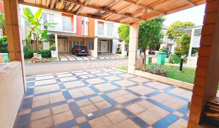 Lotus Summarecon Bekasi Tipe 10 Luxury Termurah Rapi Siap Huni Dekat Pos Satpam 2