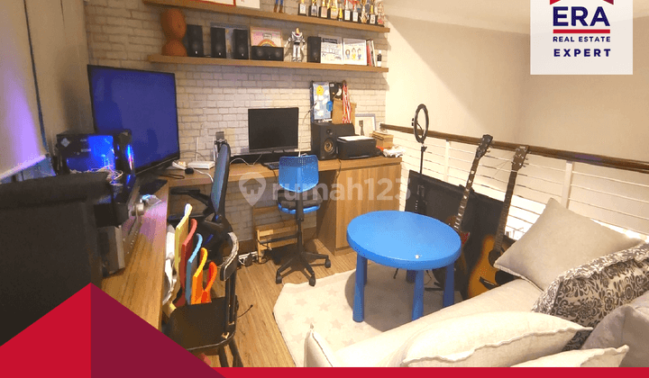 kamar tidur monteverde rumah siap huni turun