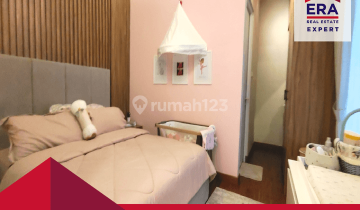 kamar tidur monteverde rumah siap huni turun