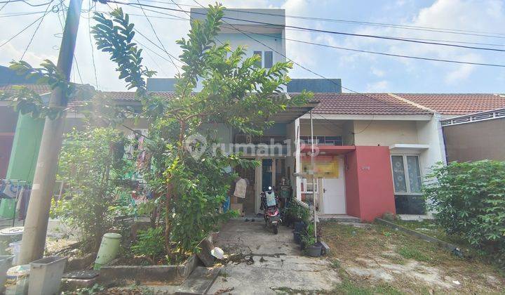Manhattan @ Mutiara Gading City Rumah Siap Huni Renov 3lt Full Cakep JUAL RUGI  1