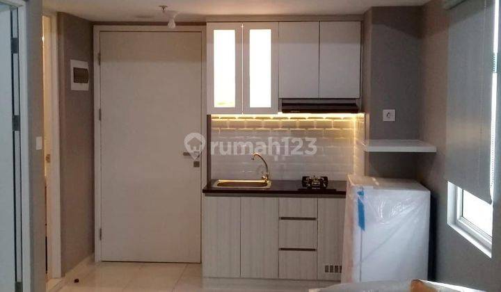  Apartemen Springlake, 2br Fullfurnish Lokasi Di Summarecon Bekasi 2