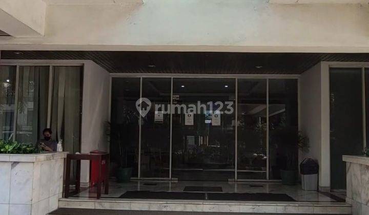 Dijual Apartemen Siap Huni Mitra Sunter 1