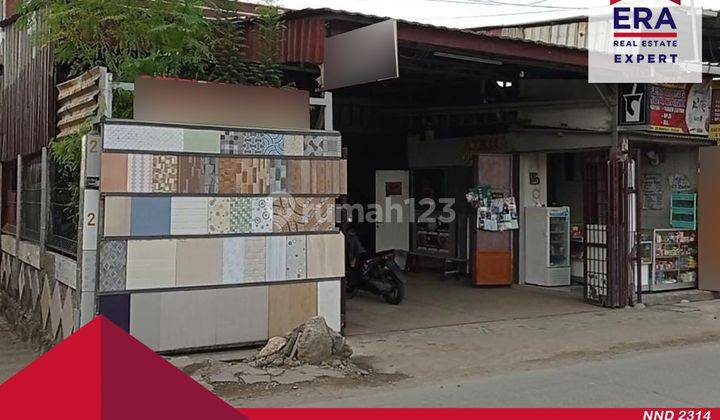 Ruko Berikut Barang Dagangan Dengan Harga Murah 1