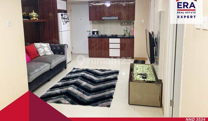 Dijual Apartemen Exclusif Letak Strategis Bassura City, Jatinegara, Besar Selatan, Jakarta Timur 1