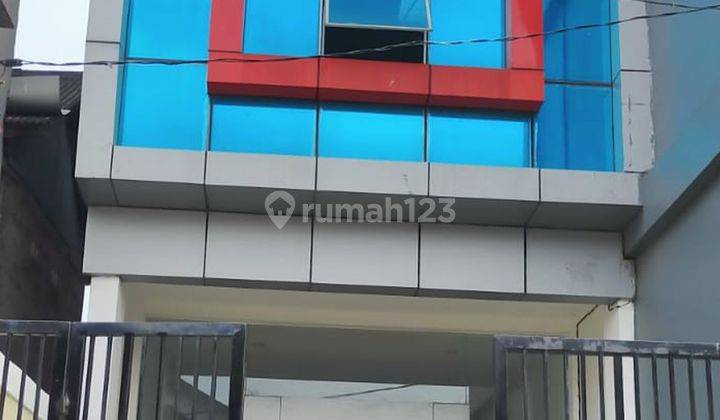 Dijual Ruko 4 Lantai Cocok Untuk Usaha , Cakung, Cakung Timur, Jakarta Timur 1