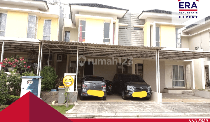 Dijual Rumah Asri Nyaman, Bebas Banjir, Jual Rugi Harapan Indah, Medan Satria, Medan Satria, Bekasi 1