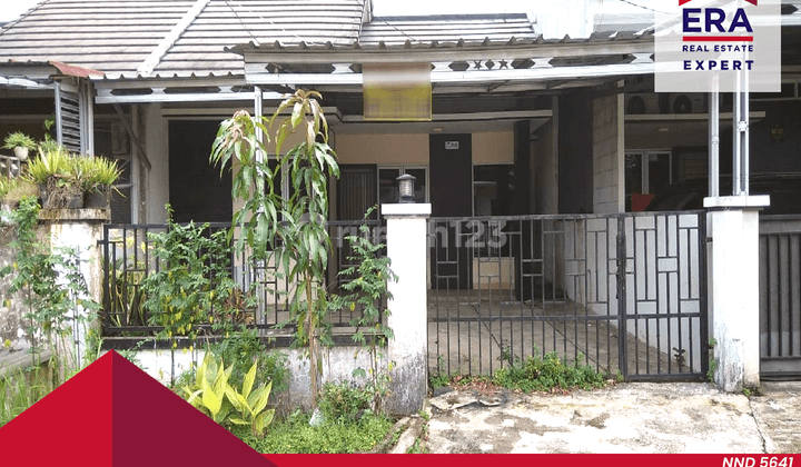 Di Jual Rumah Murah Siap Huni Dan Bebas Banjir Di Grand Tamansari Setu, Setu, Tamansari, Bekasi 1