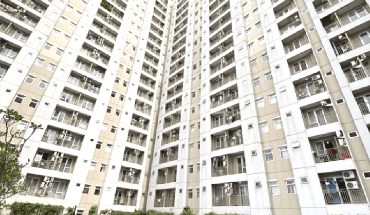 Dijual Apartemen Oak Tower Harga Dibawah Developer Fully Furnished Siap Huni 1