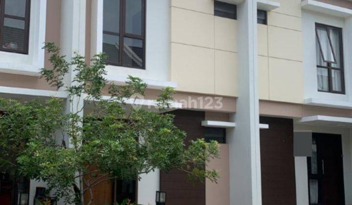 Disewa Cepat Termurah Cluster Burgundy Summarecon Bekasi  2