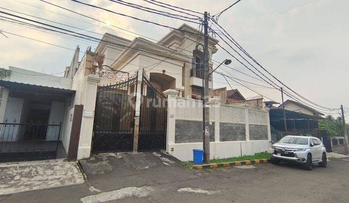 Jual Bu Harga Rugi Rumah Bahan Mewah Ada Pool Bisa Beli Sebagian Lokasi Cinere Dekat Lebak Bulus 1