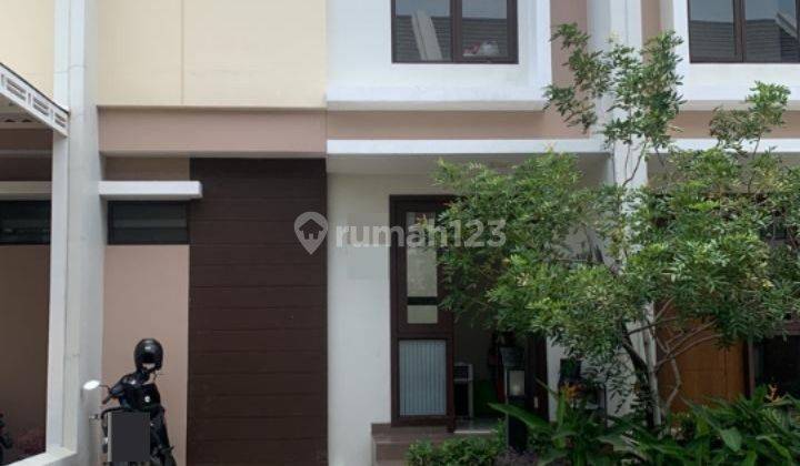 Disewa Cepat Termurah Cluster Burgundy Summarecon Bekasi  1