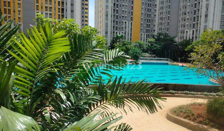 Disewakan Apartemen Springlake Tower Basella Summarecon Bekasi 2BR Full Furnish , Bekasi Utara, Marga Mulya, Bekasi 1