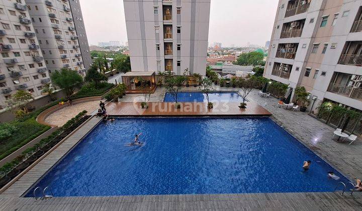 Oak Tower Apartement  2BR Disewakan Harga Termurah Siap Huni Yuk Survey  1