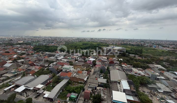 Apartemen The Springlake Summarecon Bekasi, Type 2Br Semifurnish, Siap Huni, Sudah SHM, Harga Nego Tipis