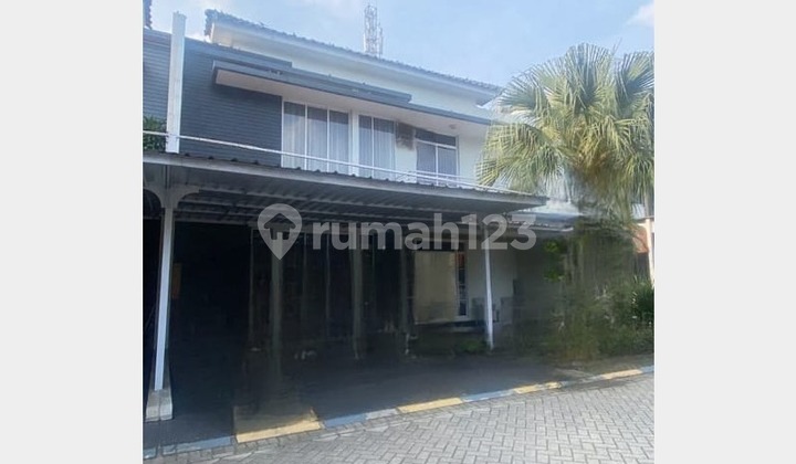 Tropical Garden @ Grand Galaxy City Rumah 2 Lantai Renov Siap Huni CASH / KPR