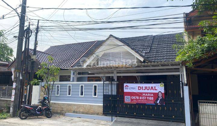 Rumah Luas Bebas Banjir Perumahan Pondok Pekayon Dibantu Kpr Dekat Grand Galaxy Semi Furnished 1