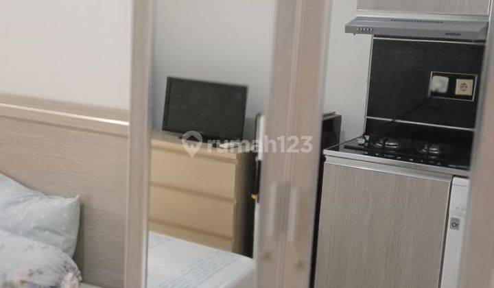 Disewakan Apartemen Studio Fully Furnished Springlake Summarecon Bekasi 1