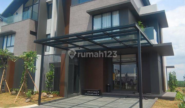 Harga Perdana Vanica Summarecon Crown Gading Rumah 3lantai Cash Kpr Dibantu Limited Unit 2