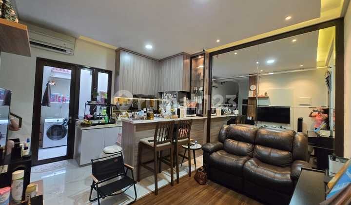 Olive @Summarecon Bekasi RUMAH FULL FURNISHED