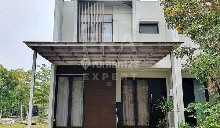  Dijual Cepat Rumah Hoek Dalam Cluster Jakarta Garden City, Semifurnish, Harga Nego Sampai Deal Cakung, Cakung Timur, Jakarta Timur 1