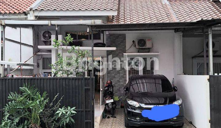 Jarang ada-rumah 700 juta bonus semi furnished di Griya Pedurenan 1