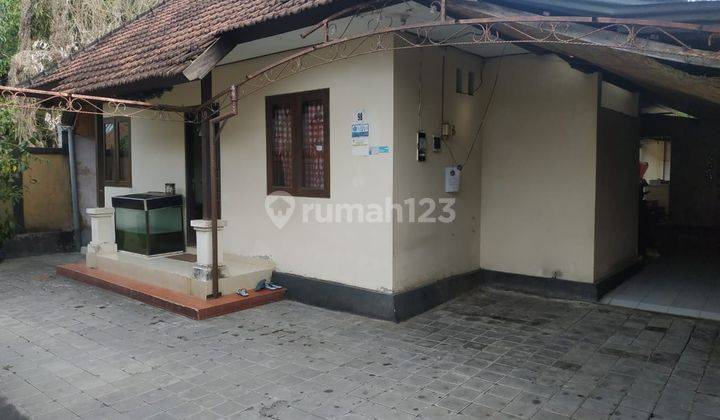 Dijual Rumah 5 Kamar Tidur Di Angantaka Abiansemal Badung 1