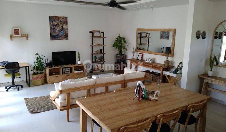 Villa Full Furnished Di Tiying Tutul Tumbak Bayuh, Mengwi Deb 2