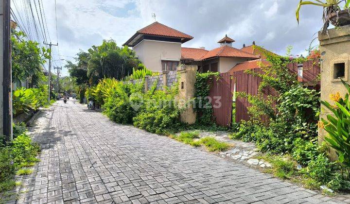 Dijual Tanah Premium Kecil Di Dekat Pantai Petitenget 251m² Shm 1