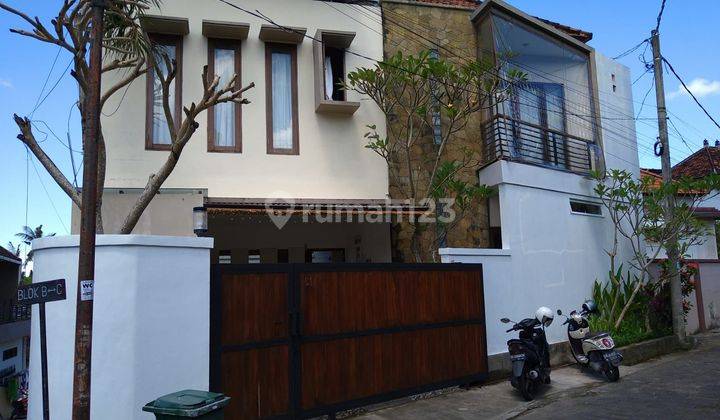 Villa Full Furnished Di Tiying Tutul Tumbak Bayuh, Mengwi Deb 1