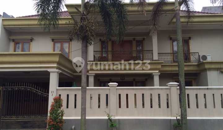 Rumah Mewah Siap Huni 2 Lantai Di Graha Cinere Depok Rumah Mewah Siap Huni 2 Lantai Di Graha Cinere Depok
