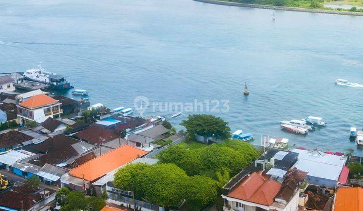 Tanah Beachfront Premium 1604 m² Di Tanjung Benoa Nusa Dua 2