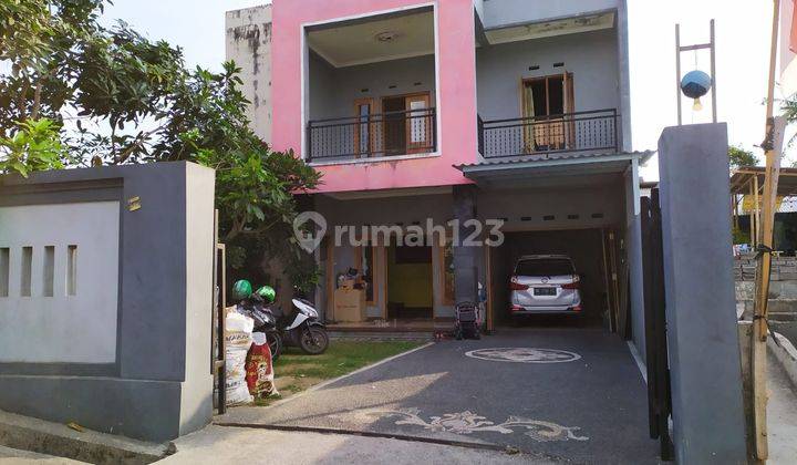 Rumah Kawasan Villa di Pegending Dalung, Badung SHM Dan 1