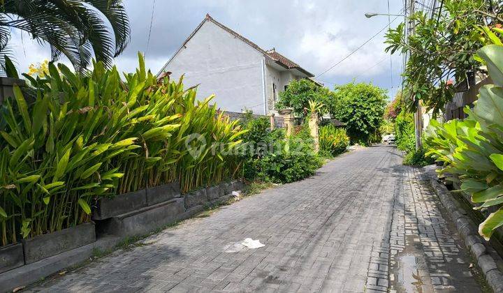 Dijual Tanah Premium Kecil Di Dekat Pantai Petitenget 251m² Shm 2