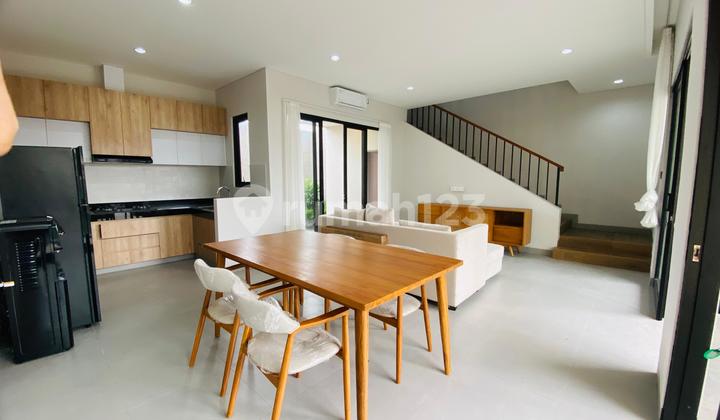 Villa Baru 2 Lantai Furnished Daerah Sanur Iw 2