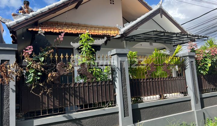 Rumah 3 Kamar Baru Renovasi Di Jimbaran Mnk