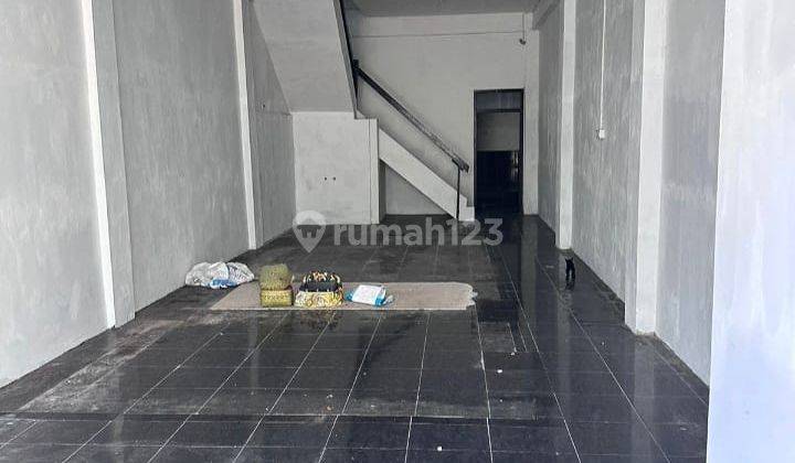 3-storey shophouse renovated on Jl Nakula Utama for annual rent 2