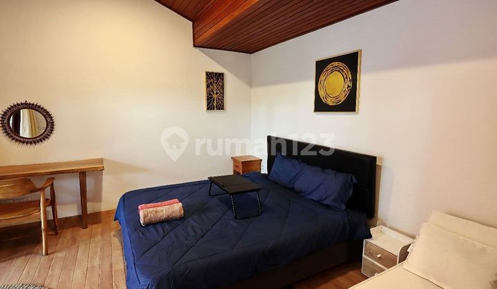 Disewakan Villa Canggu Siap Huni Padang Linjong Van 2