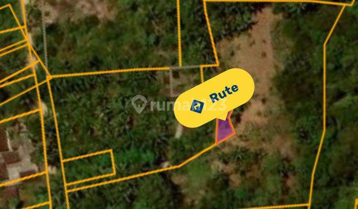 For Sale Small Land 1.75 Are SHM On Jl Legung Penebel Tabanan Bali 1