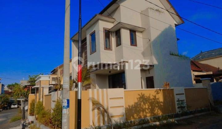 2-Story House in a Housing Complex Near Nusa Dua Mnk