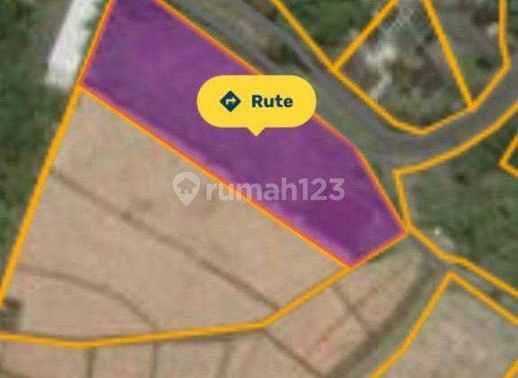 For Sale Cheap 10 are Land in Gubug Tabanan Bali 1