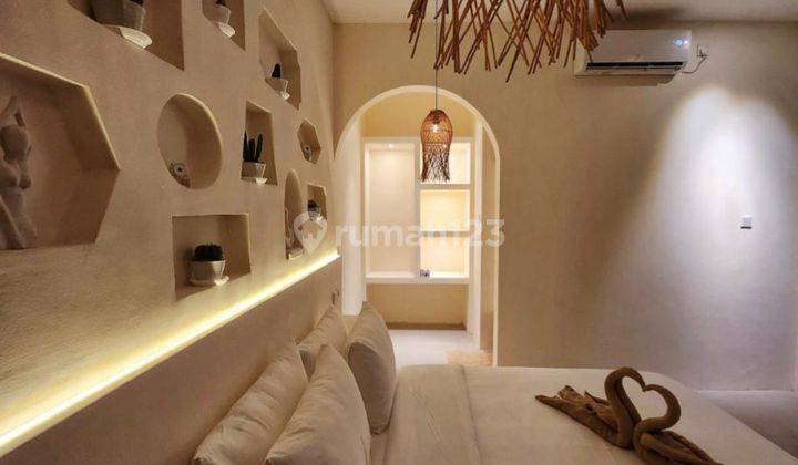 Villa Baru 3 Kamar Tidur Di Central Canggu Freehold Deb 2