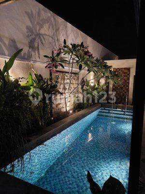 3 Bedroom Villa Tumbak Bayuh Canggu New 1 Year Old 2