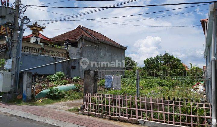 For Sale Premium Land 9.5 are In Tanjung Benoa SHM 1