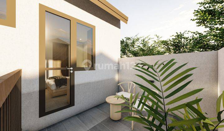 Rumah 2 Lantai Baru Full Furnished SHM di Jimbaran Bali 2