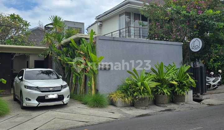 Vila 3 Kamar Furnish Di Jl Kutat Lestari Sanur Jl