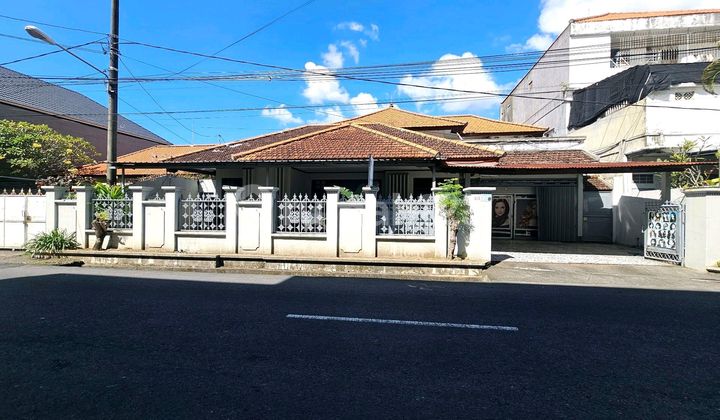 Rumah Tinggal Nyaman Tenang Lokasi Strategis Di Kota Denpasar 1