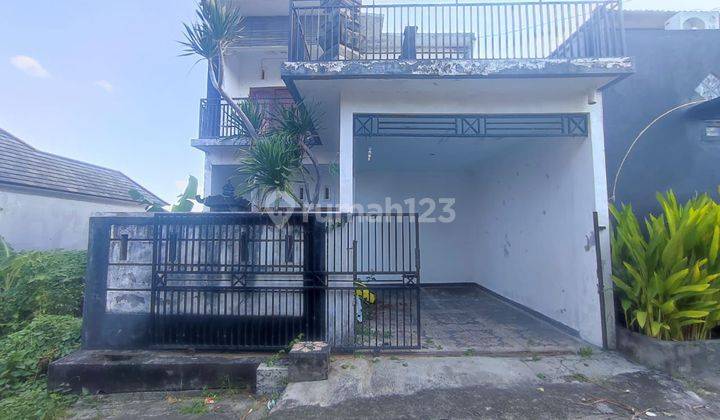 Dijual Cepat Rumah 2 Lantai Di Jl Cendana Dalung Kuta Utara Imm 1