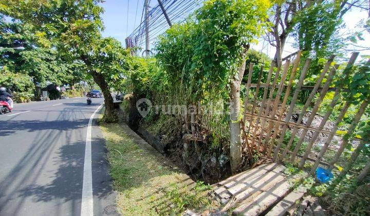 Tanah 25 Are Di Jl. Hayam Wuruk Sumerta Kelod Denpasar Timur Lc 2